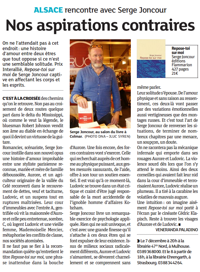Joncour reflets dna