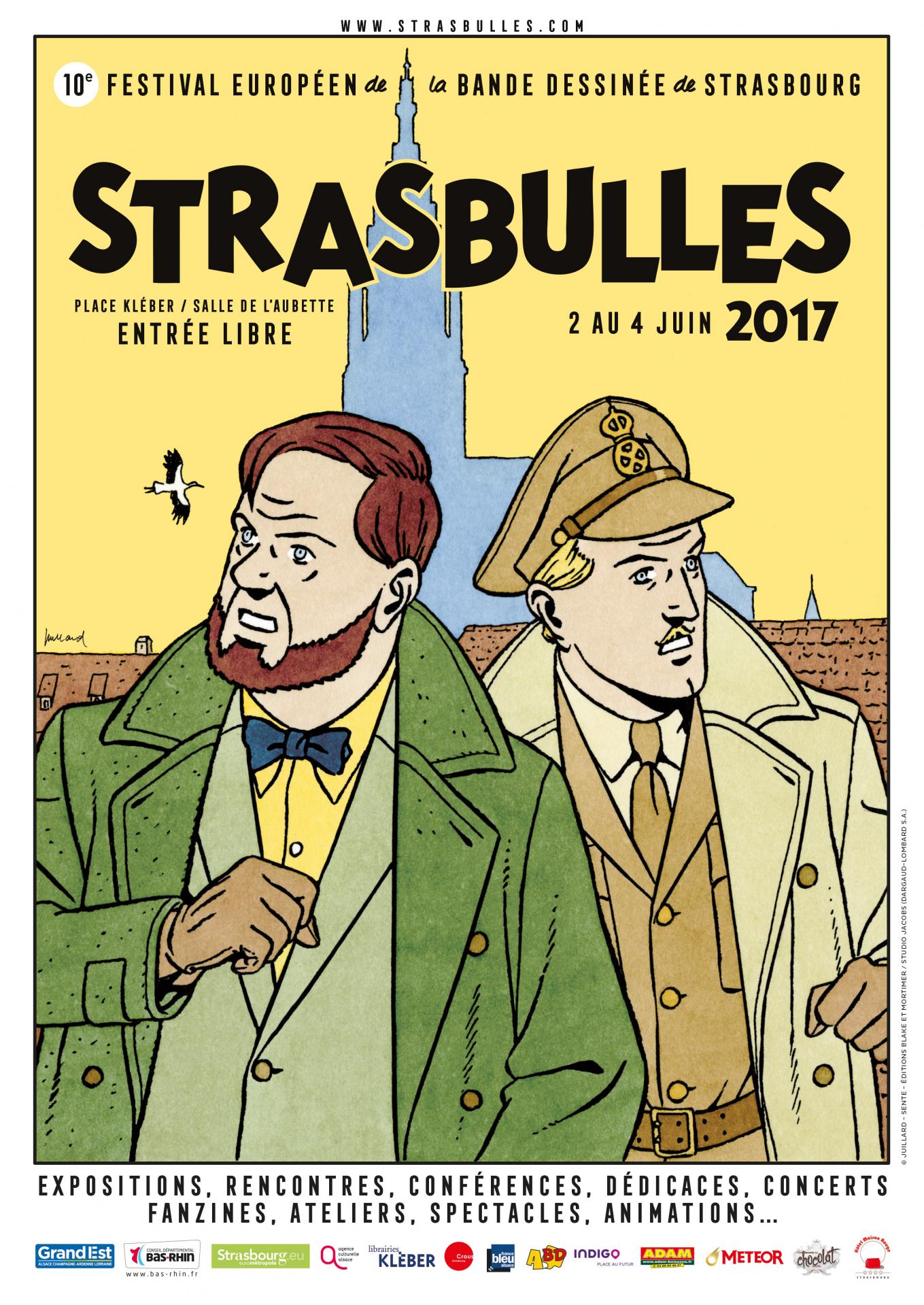 Strasbulles 2018